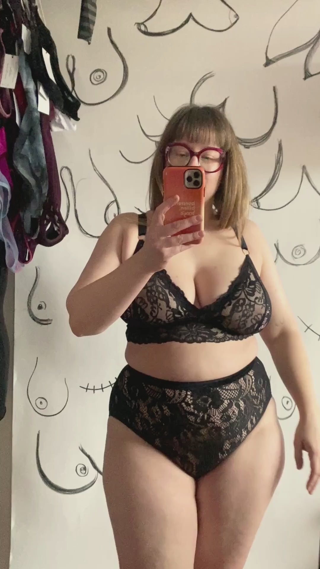 Folie - PART 1 UNDIES