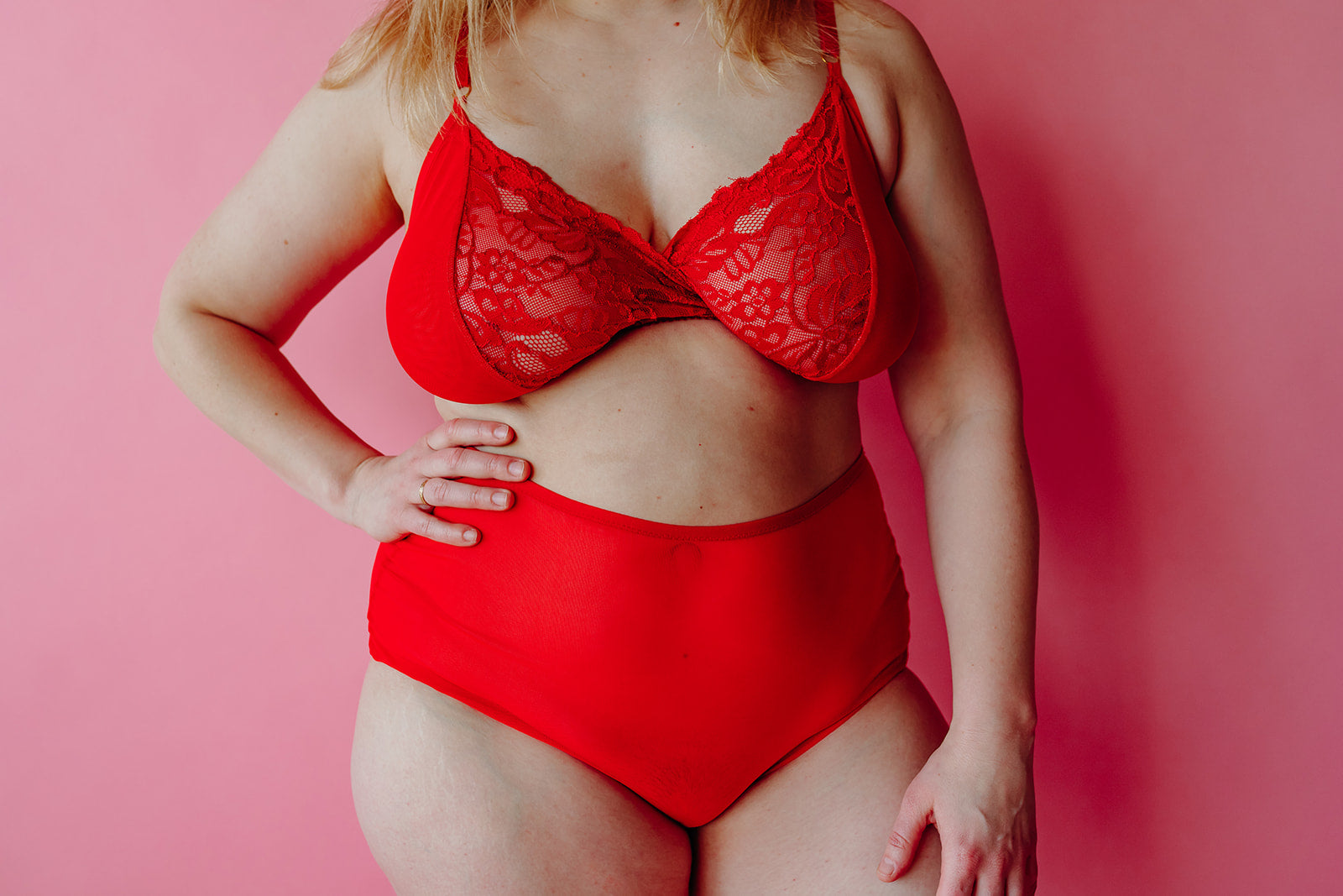 K*ller B Wrap Bralette