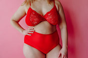 K*ller B Wrap Bralette