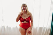 K*ller B Wrap Bralette