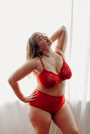 K*ller B Wrap Bralette