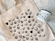 Vulvarines tote bag