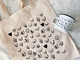 Vulvarines tote bag
